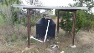 popular water guzzler design for texas land owners