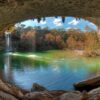 hamilton pool texas swimming holes