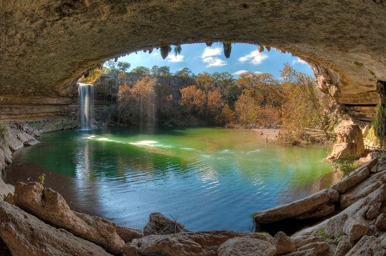 Cool Waters, Deep Roots: Texas’ Most Iconic Swimming Holes