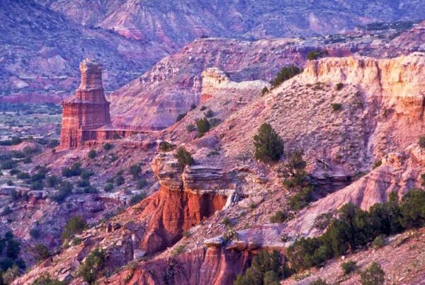 Palo Duro Canyon
