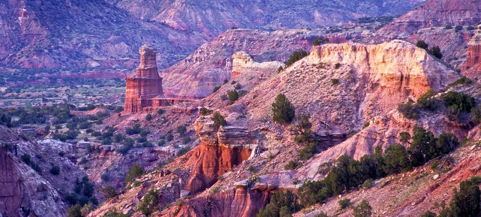 Palo Duro Canyon: If the Grand Canyon had a Texas drawl